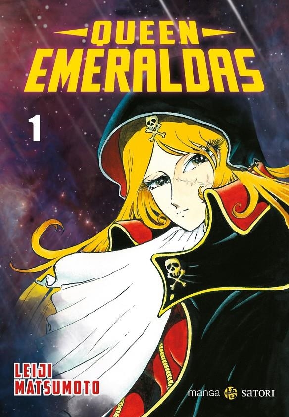 COLECCIÓN COMPLETA QUEEN EMERALDAS | 9999900113044 | MATSUMOTO LEIJI | Universal Cómics