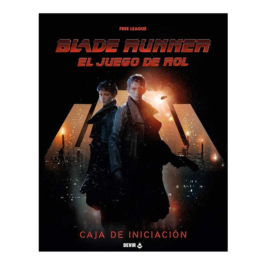 BLADE RUNNER CAJA DE INICIACIÓN | 8436607943112 | TOMAS HÄRENSTAM - JOHAN EGERKRANS