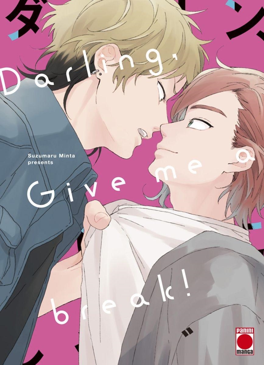 ¡DARLING GIVE MEE A BREAK ! (¡CARIÑO, DAME UN RESPIRO! | 9788410514812 | MINTA SUZUMARU | Universal Cómics