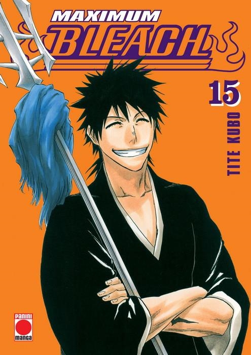 BLEACH MAXIMUM # 15 NUEVA EDICIÓN | 9788410519169 | TITE KUBO | Universal Cómics