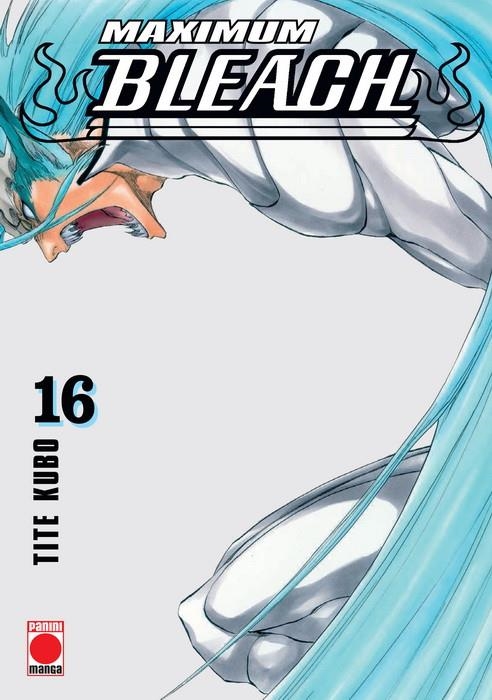 BLEACH MAXIMUM # 16 NUEVA EDICIÓN | 9788410519176 | TITE KUBO | Universal Cómics