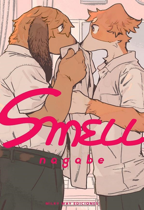 SMELL | 9791387506339 | NAGABE | Universal Cómics