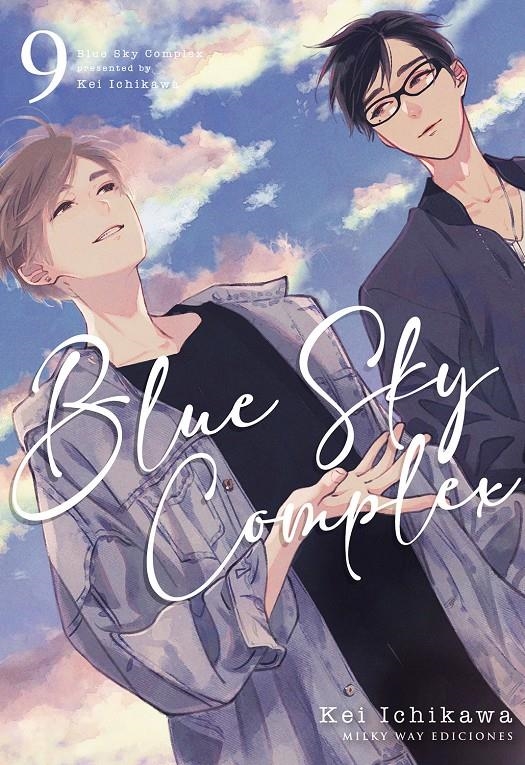 BLUE SKY COMPLEX # 09 | 9791387506353 | KEI ICHIKAWA | Universal Cómics