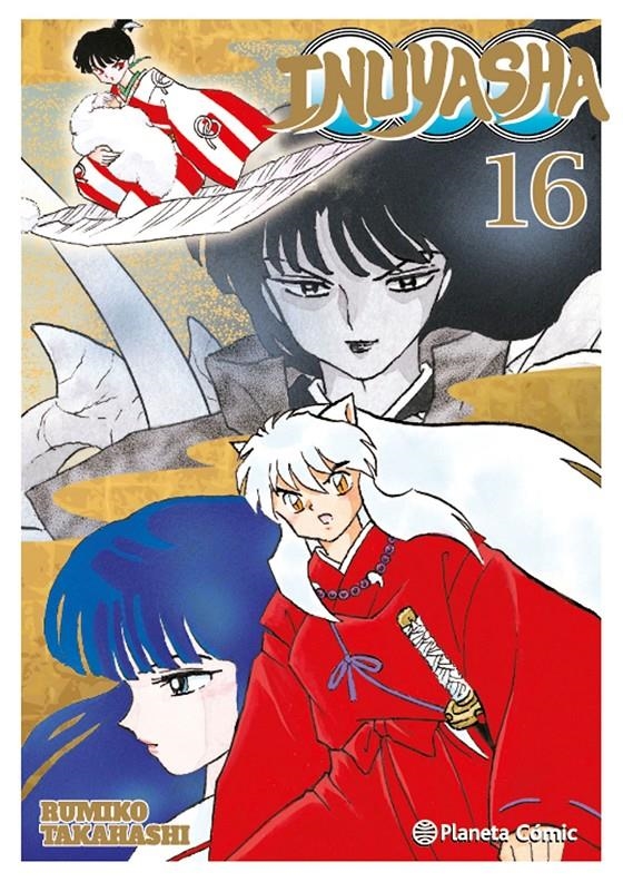 INUYASHA KANZENBAN # 16 | 9788411617826 | RUMIKO TAKAHASHI | Universal Cómics