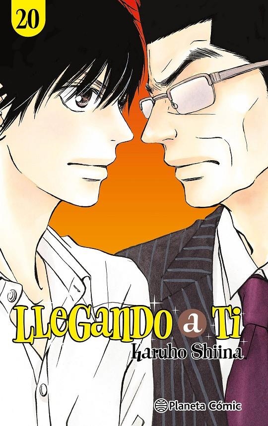 LLEGANDO A TÍ NUEVA EDICIÓN # 20 | 9788411617840 | KARUJO SHIINA | Universal Cómics