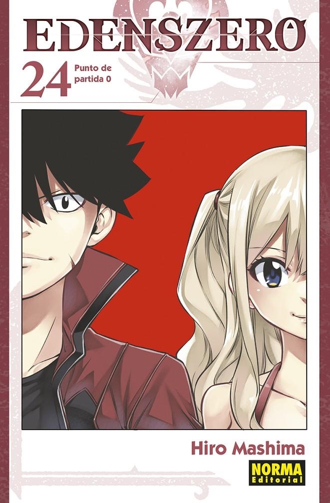 EDENS ZERO # 24 | 9788467972504 | HIRO MASHIMA | Universal Cómics