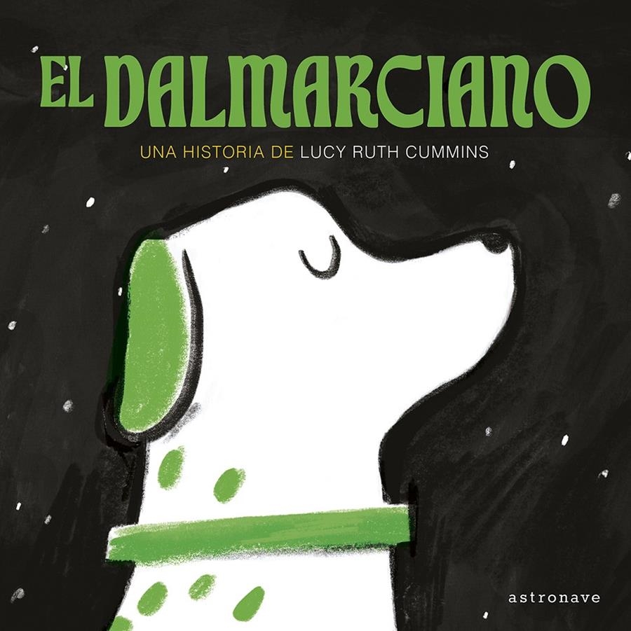 EL DALMARCIANO | 9788467971545 | LUCY RUTH CUMMINS | Universal Cómics