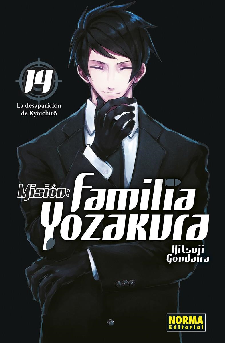 MISIÓN FAMILIA YOZAKURA # 14 | 9788467970272 | HITSUJI GONDAIRA | Universal Cómics