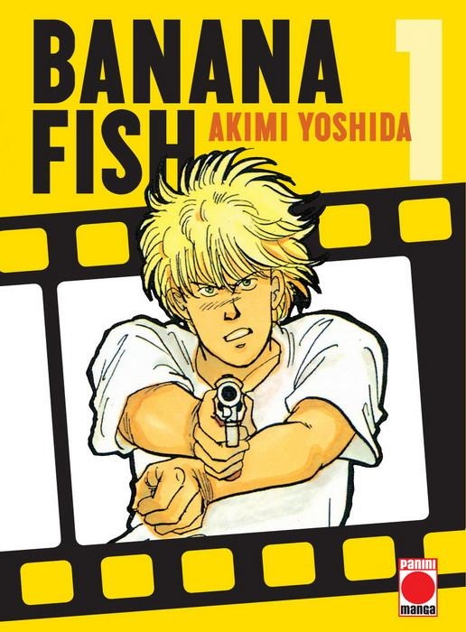 PACK OFERTA BANANA FISH # 01 Y 02 PROMOCIÓN LIMITADA | 8424248924386 | AKIMI YOSHIDA | Universal Cómics