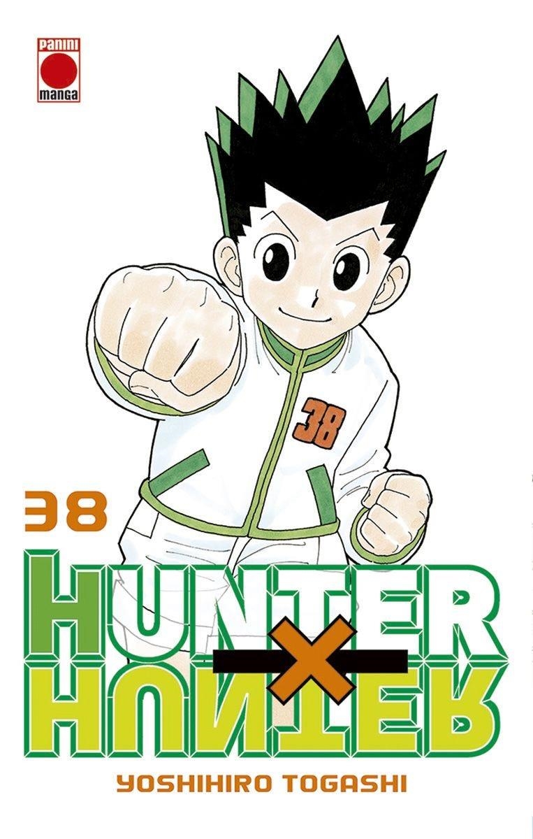 HUNTER X HUNTER # 38 | 9788410518407 | YOSHIHIRO TOGASHI | Universal Cómics