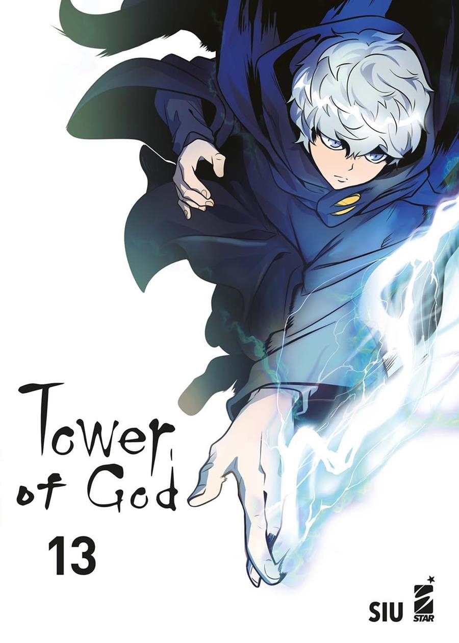 TOWER OF GOD # 13 (PORTADA PROVISIONAL) | 9788410517646 | LEE JONG HUI | Universal Cómics