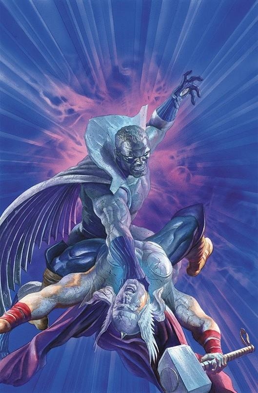 THOR VOL 5 # 159 EL INMORTAL THOR 16 (PORTADA PROVISIONAL) | 977293848900400016 | JAN BAZALDUA - AL EWING | Universal Cómics