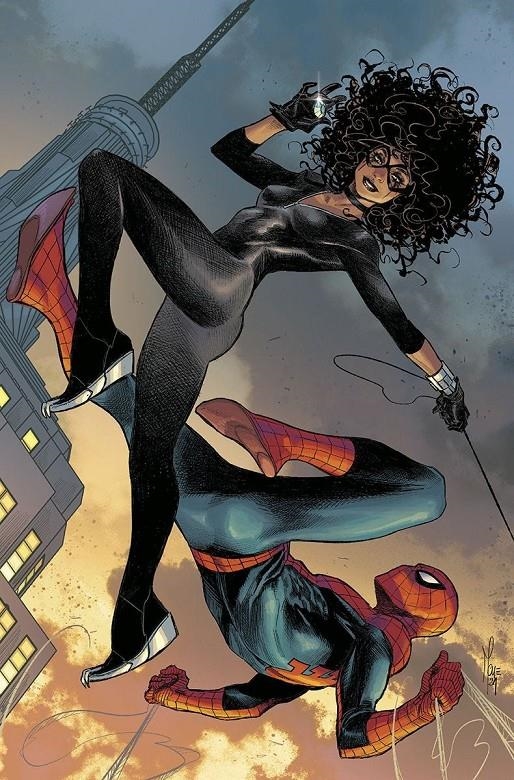 ULTIMATE SPIDER-MAN # 11 (PORTADA PROVISIONAL) | 977293860900600011 | JONATHAN HICKMAN - DAVID MESSINA | Universal Cómics