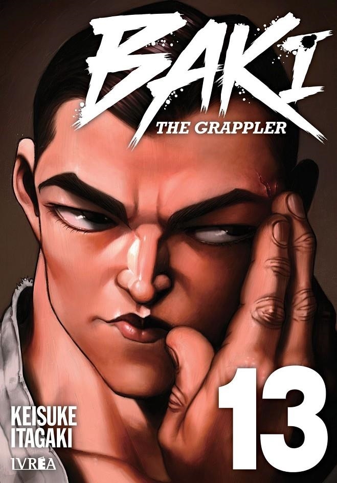 BAKI THE GRAPPLER KANZENBAN # 13 | 9791387619084 | KEISUKE ITAGAKI | Universal Cómics