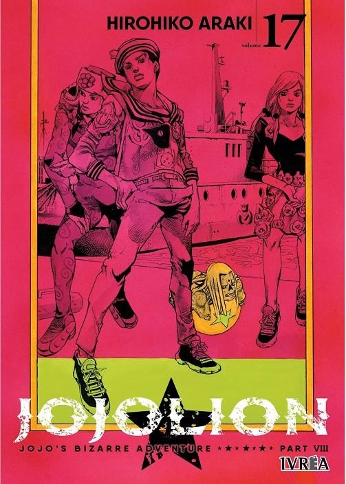 JOJO'S BIZARRE ADVENTURE PARTE 8 JOJOLION # 17 | 9791387619121 | HIROHIKO ARAKI | Universal Cómics