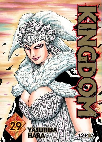 KINGDOM # 29 | 9791387619060 | YASUHISA HARA | Universal Cómics