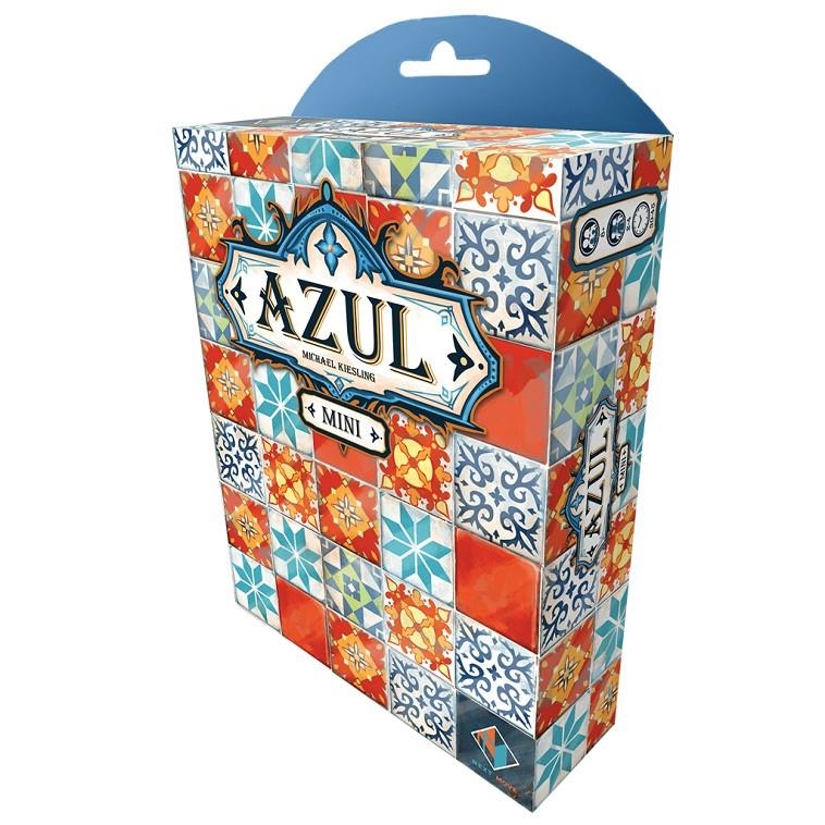 AZUL MINI | 826956641407 | Universal Cómics