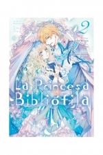 2AMA LA PRINCESA BIBLIÓFILA # 02 | 9999900113631 | YUI KIKUTA | Universal Cómics