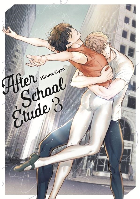 AFTER SCHOOL ÉTUDE # 03 | 9788410446144 | HIRUNE CYAN | Universal Cómics