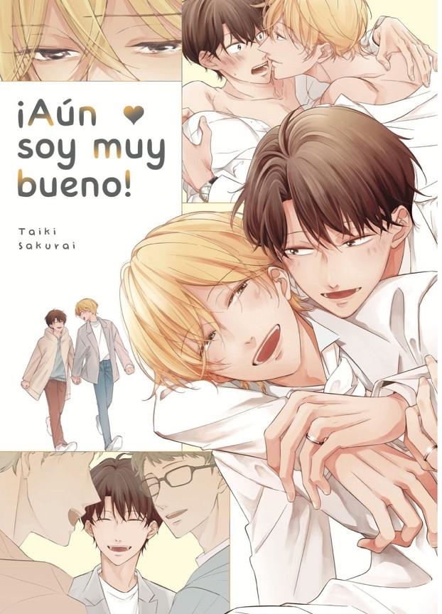 AÚN SOY MUY BUENO | 9788410446236 | TAIKI SAKURAI | Universal Cómics