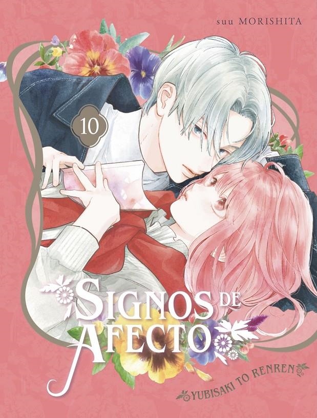 SIGNOS DE AFECTO # 10 | 9788410294868 | SUU MORISHITA | Universal Cómics