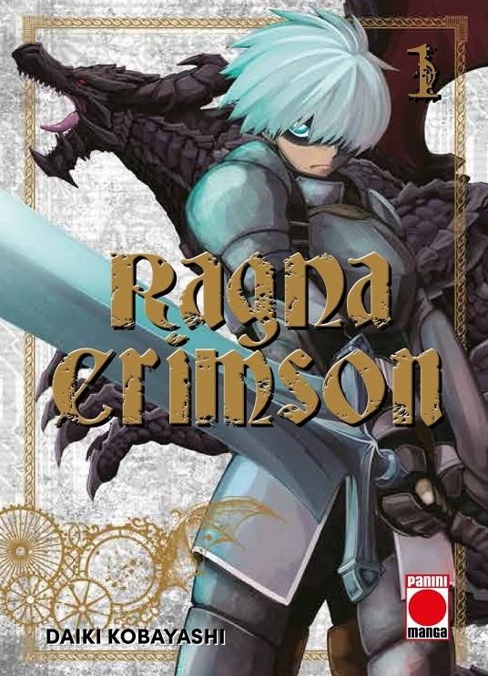 PACK RAGNA CRIMSON 01 Y 02 | 8424248924416 | DAIKI KOBAYASHI | Universal Cómics