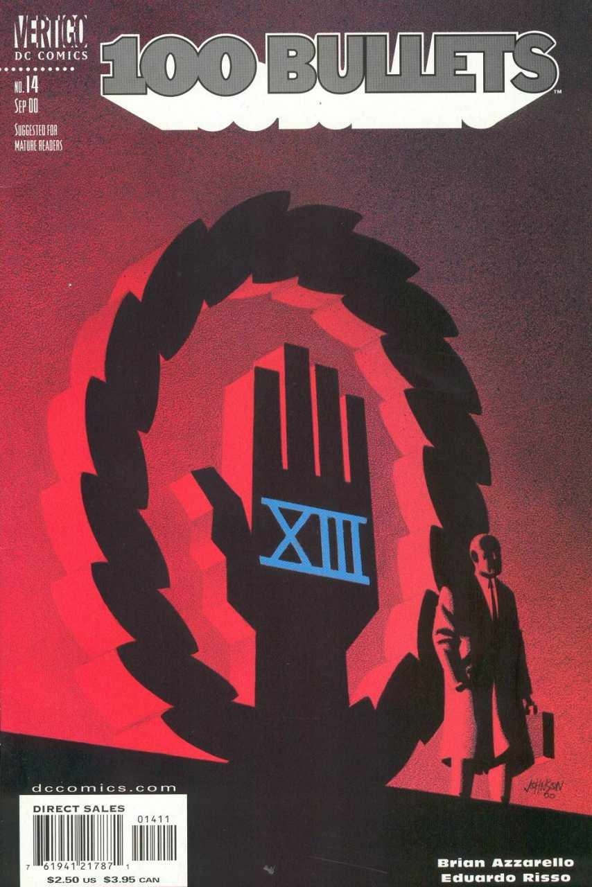 USA 100 BULLETS # 014 | 76194121787101411 | BRIAN AZZARELLO - EDUARDO RISSO | Universal Cómics