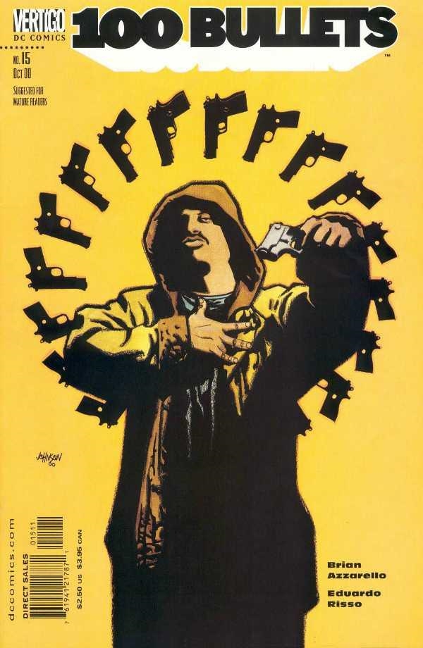 USA 100 BULLETS # 015 | 76194121787101511 | BRIAN AZZARELLO - EDUARDO RISSO | Universal Cómics