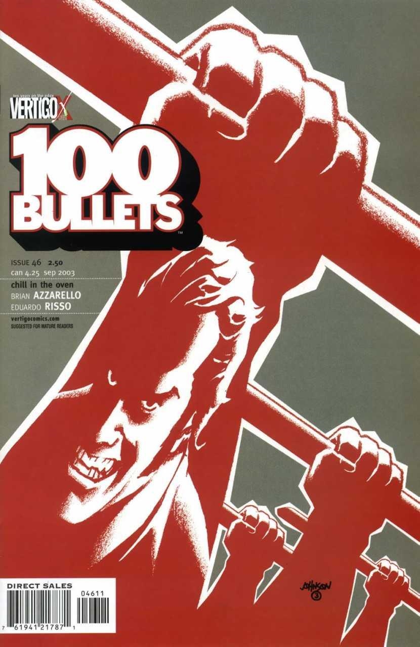 USA 100 BULLETS # 046 | 76194121787104611 | BRIAN AZZARELLO - EDUARDO RISSO | Universal Cómics