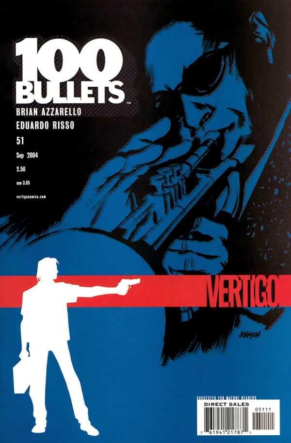 USA 100 BULLETS # 051 | 76194121787105111 | BRIAN AZZARELLO - EDUARDO RISSO | Universal Cómics