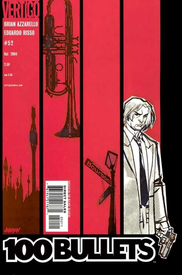 USA 100 BULLETS # 052 | 76194121787105211 | BRIAN AZZARELLO - EDUARDO RISSO | Universal Cómics