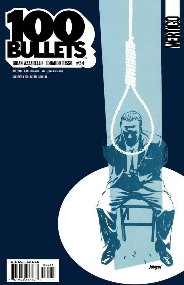 USA 100 BULLETS # 054 | 76194121787105411 | BRIAN AZZARELLO - EDUARDO RISSO | Universal Cómics