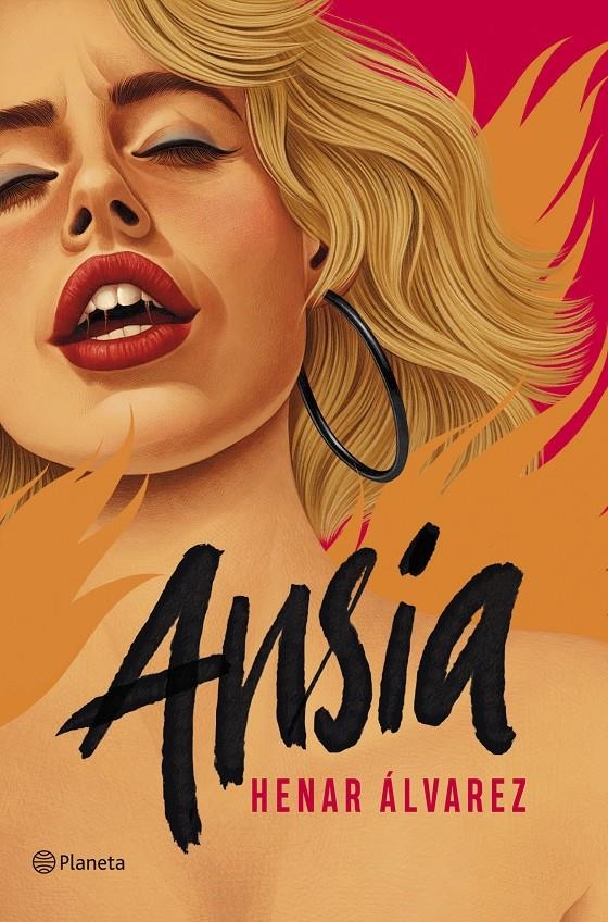 ANSIA | 9788408284666 | HENAR ÁLVAREZ | Universal Cómics