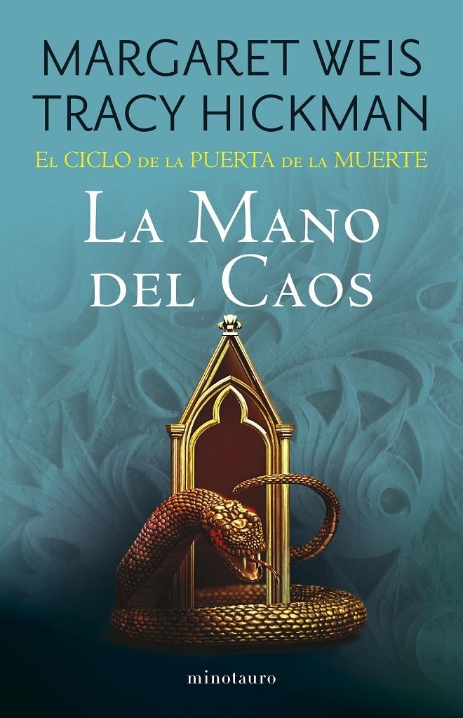 EL CICLO DE LA PUERTA DE LA MUERTE # 05 LA MANO DEL CAOS | 9788445018170 | MARGARET WEIS - TRACY HICKMAN | Universal Cómics