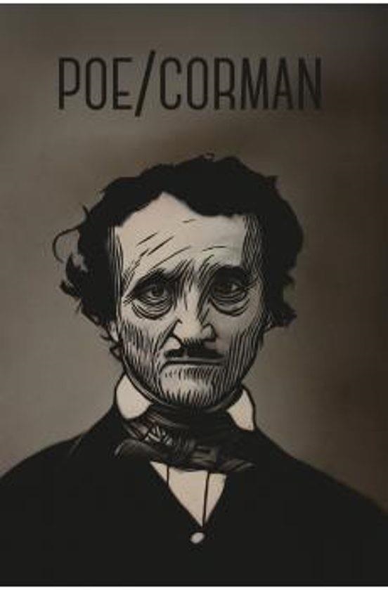 POE / CORMAN | 9788410130142 | EDGARD ALLAN POE - TOMÁS HIJO - ENRIQUE DUEÑAS | Universal Cómics