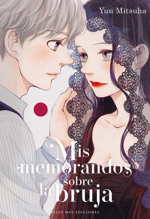 MIS MEMORANDOS SOBRE LA BRUJA # 03 | 9791387506438 | YUU MITSUHA | Universal Cómics