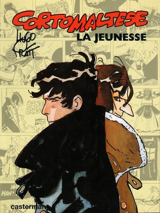 CORTO MALTESE, LA JEUNESSE EDICIÓN ORIGINAL EN FRANCÉS | 9782203326071 | CORTO MALTESE -  PATRIZIA ZANOTTI | Universal Cómics