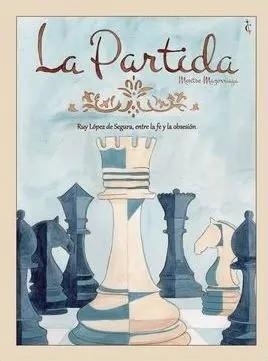 LA PARTIDA (PORTADA PROVISIONAL) | 9788412949230 | MONTSE MAZORRIAGA | Universal Cómics