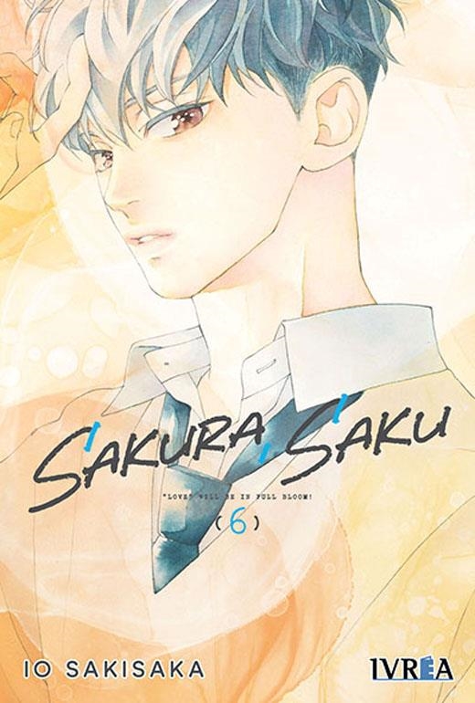 SAKURA SAKU # 06 | 9791387619572 | IO SAKISAKA | Universal Cómics