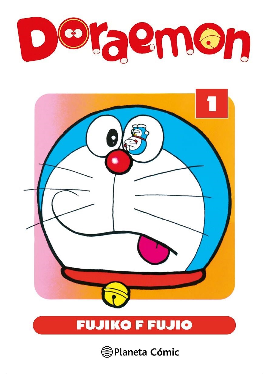 DORAEMON # 01 | 9788411618212 | FUJIKO F. FUJIO | Universal Cómics