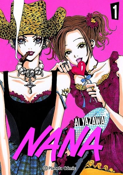 NANA # 01 | 9788411618250 | AI YAZAWA | Universal Cómics