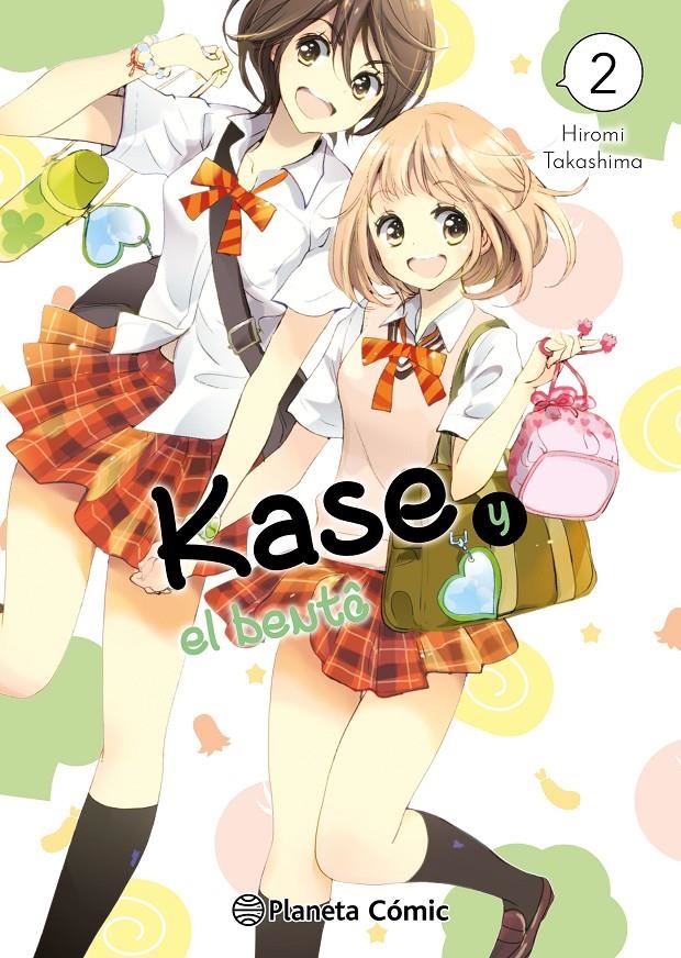 KASE # 02 KASE Y EL BENTÔ | 9788411618281 | HIROMI TAKASHIMA | Universal Cómics