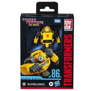 BUMBLEBEE DELUXE CLASS FIGURA 11 CM TRANSFORMERS STUDIO SERIES | 5010996232335