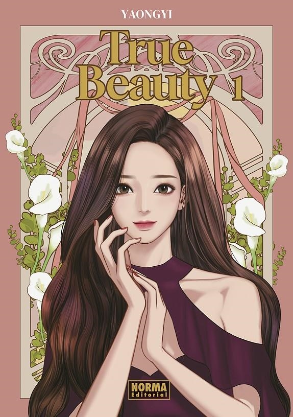 TRUE BEAUTY # 01 | 9788467974096 | YAONGYI | Universal Cómics