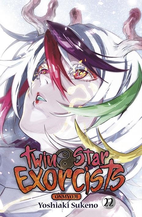 TWIN STAR EXORCISTS: ONMYOJI # 22 | 9788467965230 | YOSHIAKI SUKENO | Universal Cómics