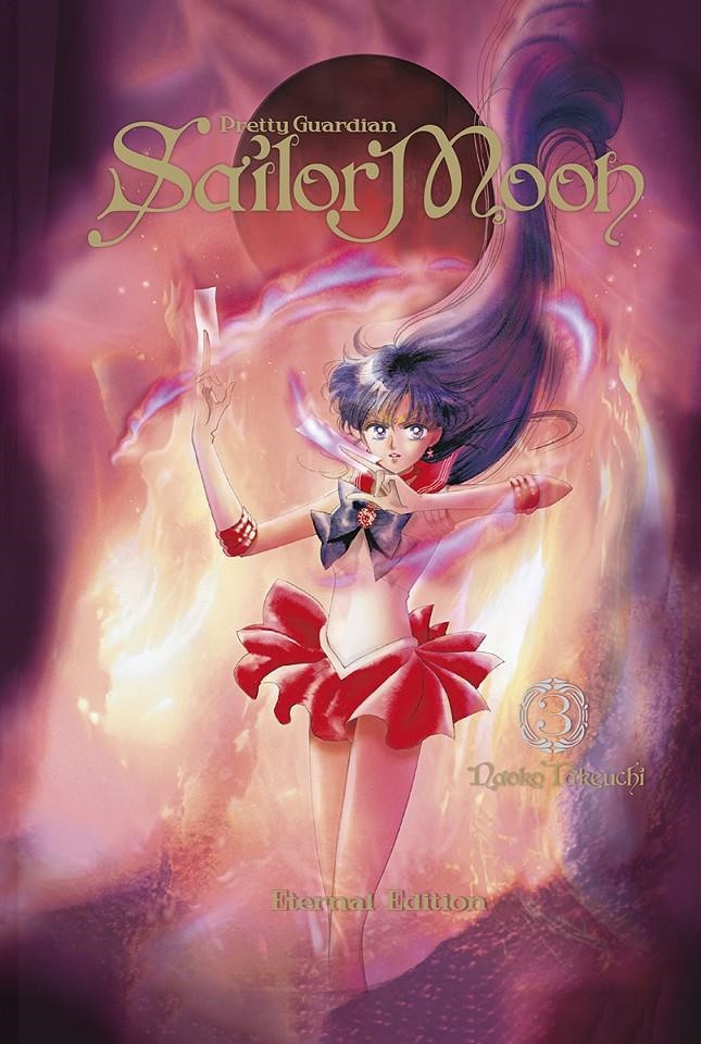 PRETTY GUARDIAN SAILOR MOON ETERNAL EDITION # 03 | 9788467971163 | NAOKO TAKEUCHI | Universal Cómics