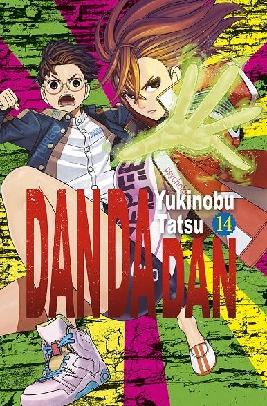 DAN DA DAN # 14 | 9788467973440 | YUKINOBU TATSU | Universal Cómics