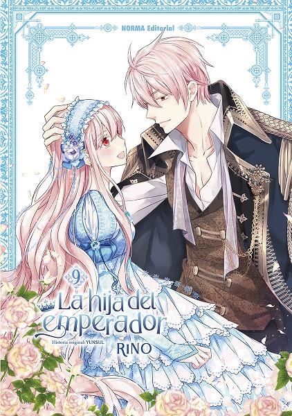 LA HIJA DEL EMPERADOR # 09 | 9788467965278 | RINO YUNSUL | Universal Cómics