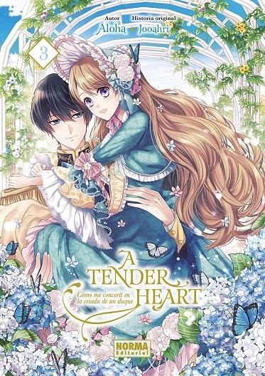 A TENDER HEART # 03 | 9788467970418 | ALOHA - JOOAHRI | Universal Cómics