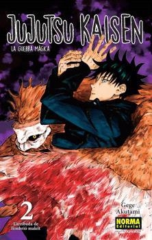 2AMA JUJUTSU KAISEN EDICIÓ EN CATALÀ # 02 | 9999900114287 | GEGE AKUTAMI | Universal Cómics